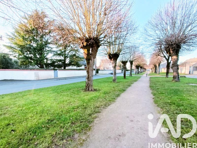 Maison de ville - 81 m² - 4 pièces