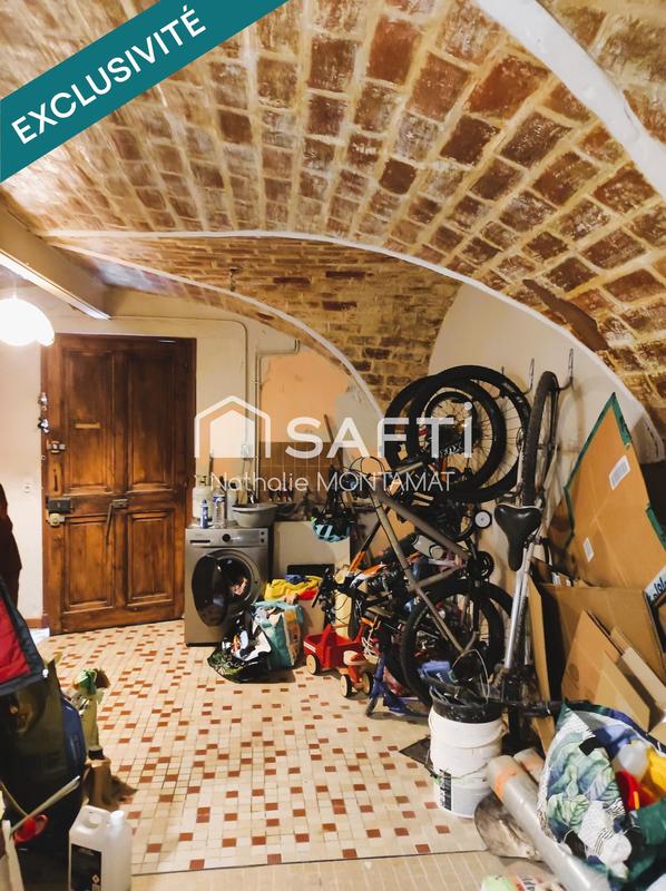 Maison de village - 90 m² - 4 pièces