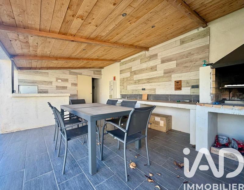 Maison - 129 m² - 5 pièces
