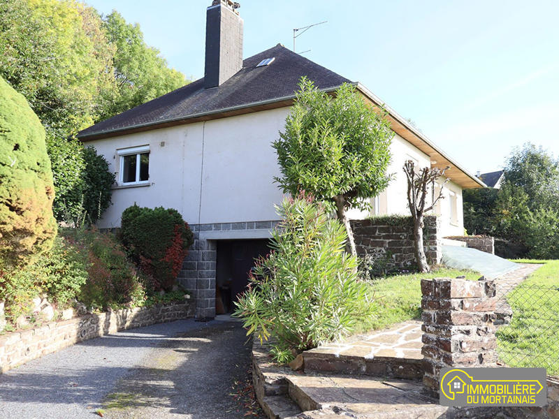 Maison - 109 m² - 5 pièces