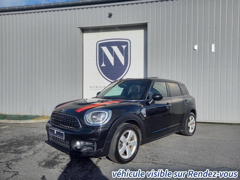Mini Countryman 136 Ch Bva F60 Cooper - Garantie 6 Mois