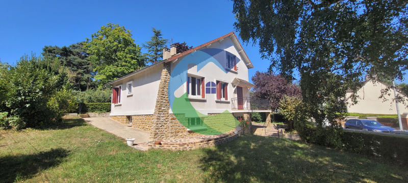 Maison - 115 m² - 5 pièces