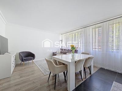 Appartement - 58 m² - 3 pièces