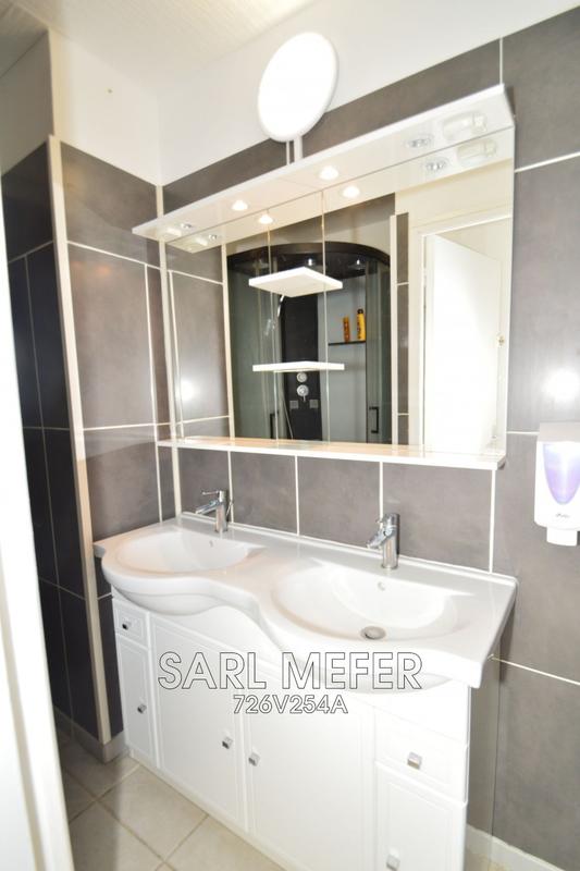 Appartement - 38 m² - 3 pièces