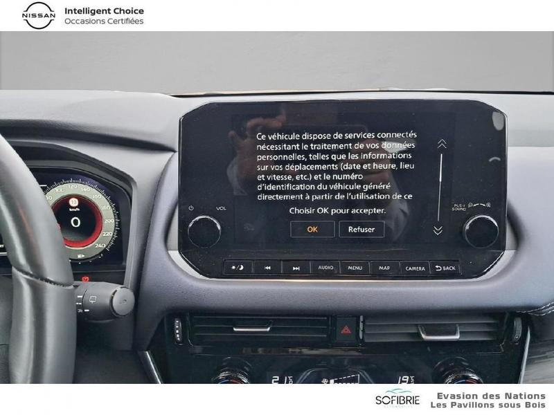 Nissan Qashqai 2021 Mild Hybrid 140 ch Tekna