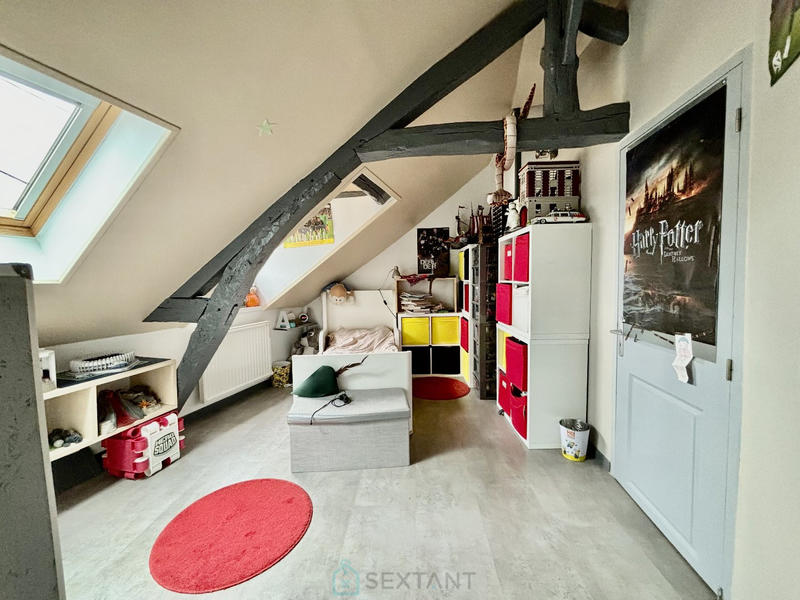 Maison - 150 m² - 7 pièces