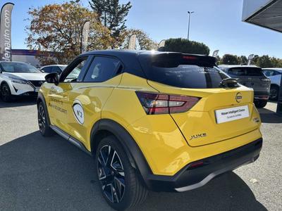 Nissan Juke Hybrid 143 n-Design