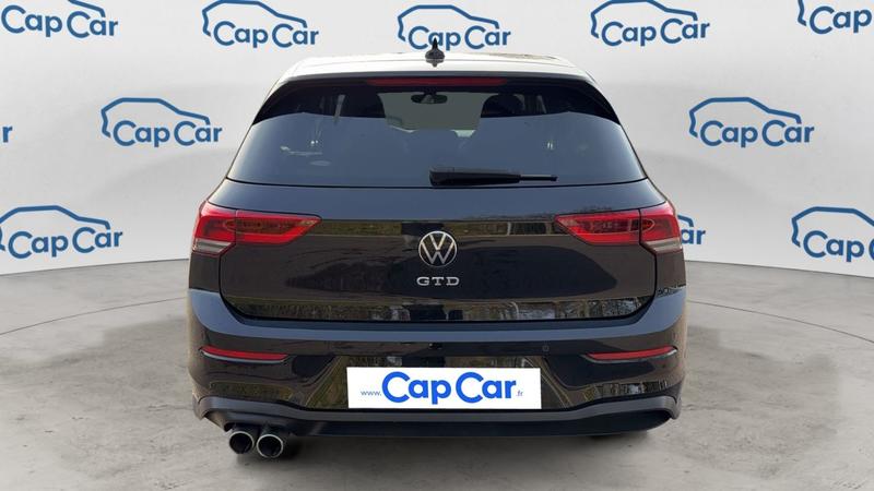 Volkswagen Golf VIII 2.0 Tdi 200 Dsg7 Gtd