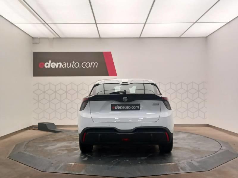 Mg Mg4 Electric 51kWh - 125 kW 2wd Standard