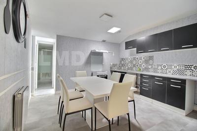 Maison de ville - 88 m² - 5 pièces