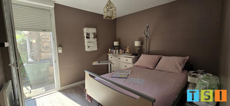 Maison - 110 m² - 4 pièces