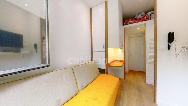 Appartement - 21 m² - 1 pièce