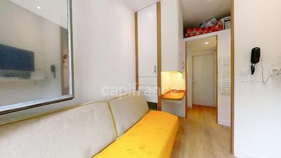 Appartement - 21 m² - 1 pièce