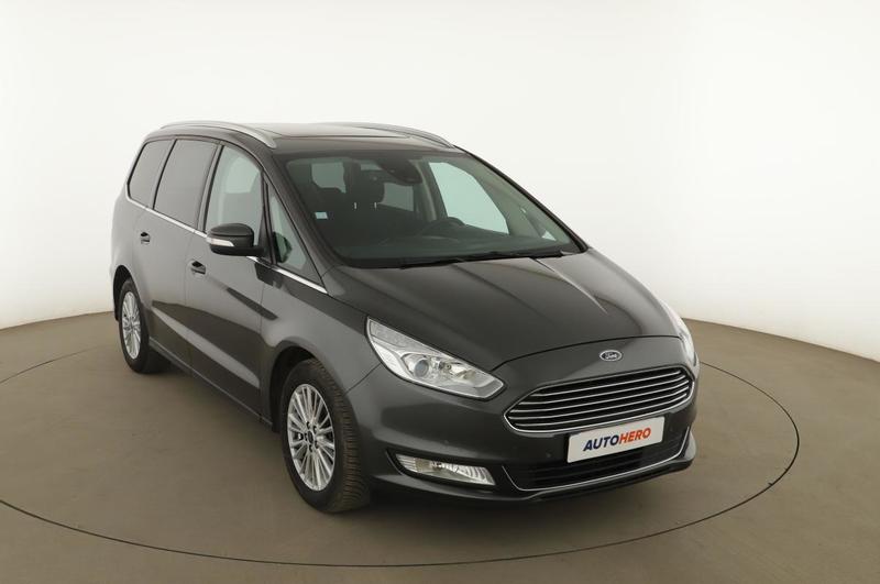 Ford Galaxy 2.0 EcoBlue Titanium Auto 7pl 150 ch