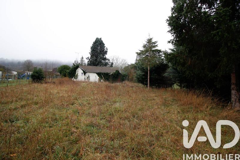 Maison - 44 m² - 3 pièces