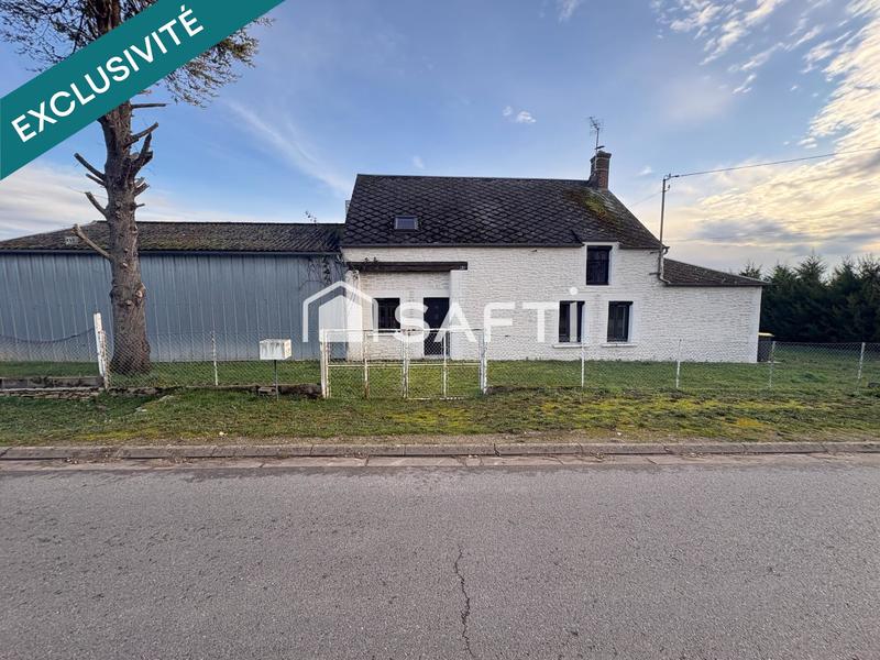 Maison - 180 m² - 6 pièces