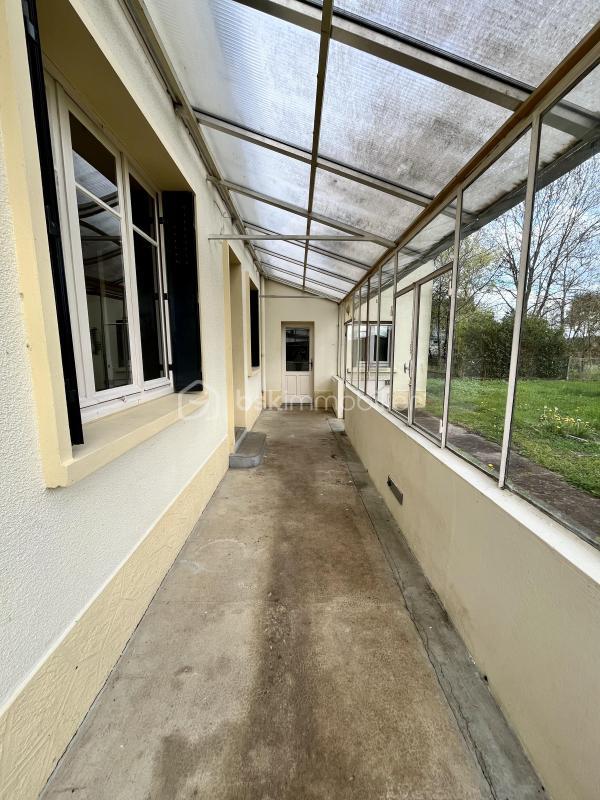 Maison de village - 56 m² - 2 pièces