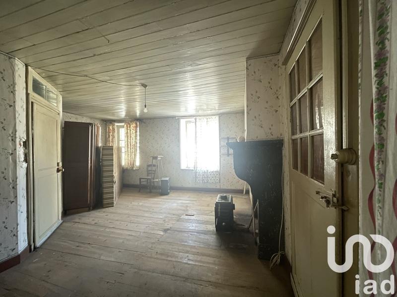 Maison de village - 145 m² - 6 pièces