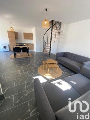 Maison - 70 m² - 4 pièces