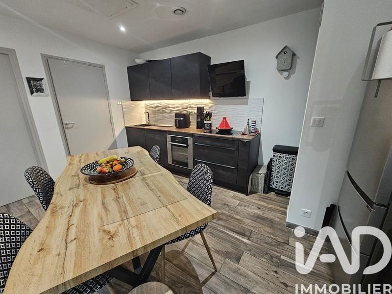 Appartement - 45 m² - 2 pièces