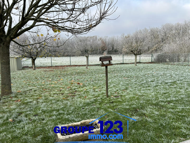 Maison - 144 m² - 5 pièces