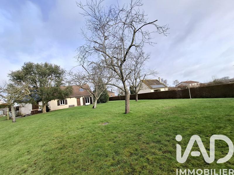 Maison de campagne - 116 m² - 5 pièces