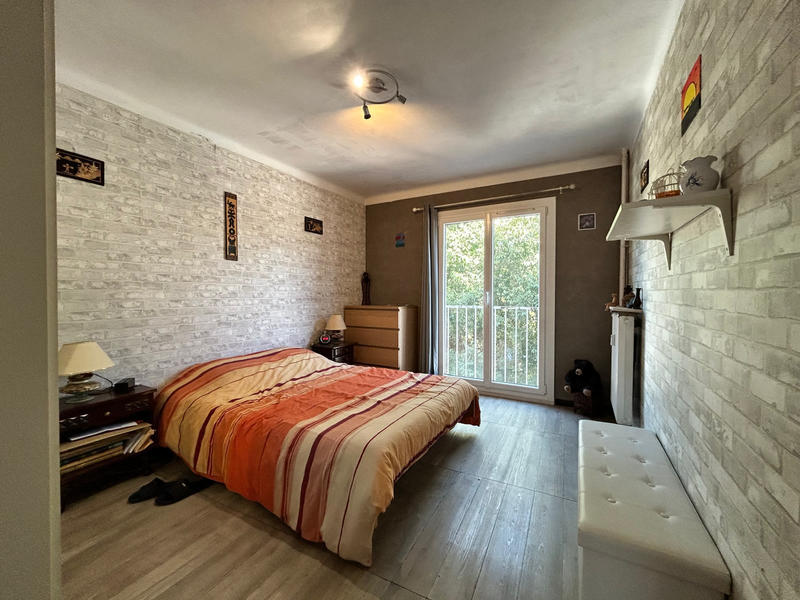 Appartement - 60 m² - 3 pièces