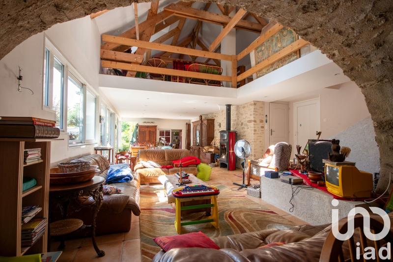 Maison - 249 m² - 9 pièces