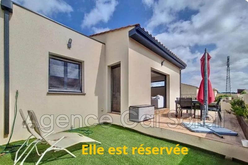 Villa - 80 m² - 4 pièces