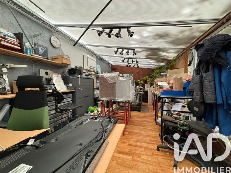 Maison - 166 m² - 6 pièces