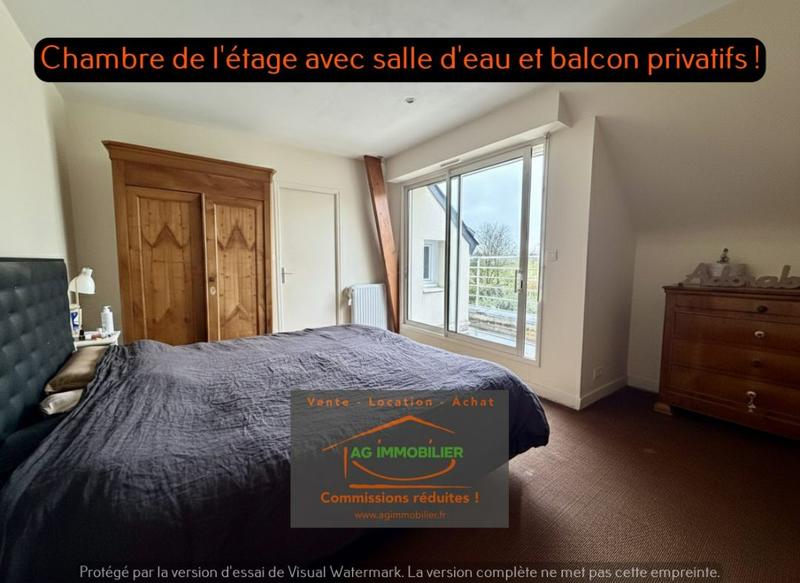 Maison contemporaine - 210 m² - 9 pièces