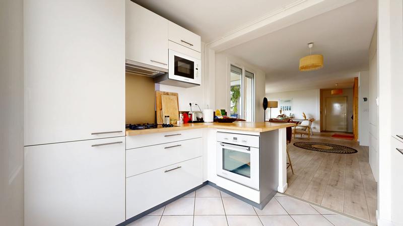 Appartement - 109 m² - 4 pièces