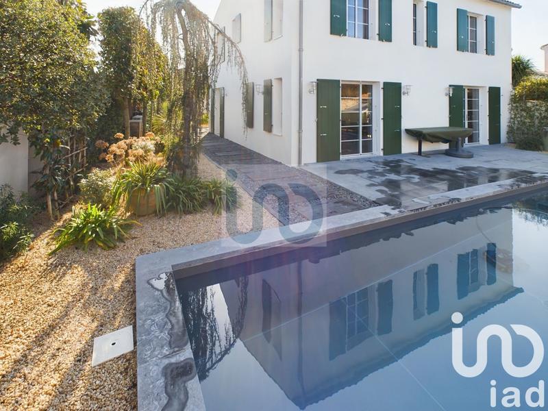 Maison - 130 m² - 5 pièces