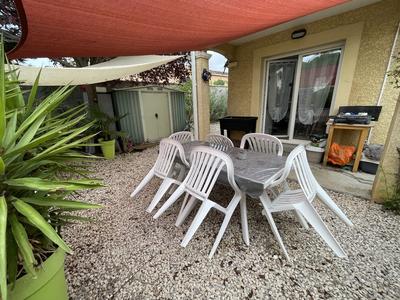 Maison - 57 m² - 3 pièces