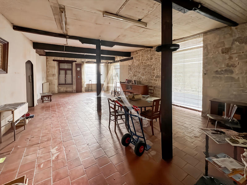 Maison - 250 m² - 9 pièces