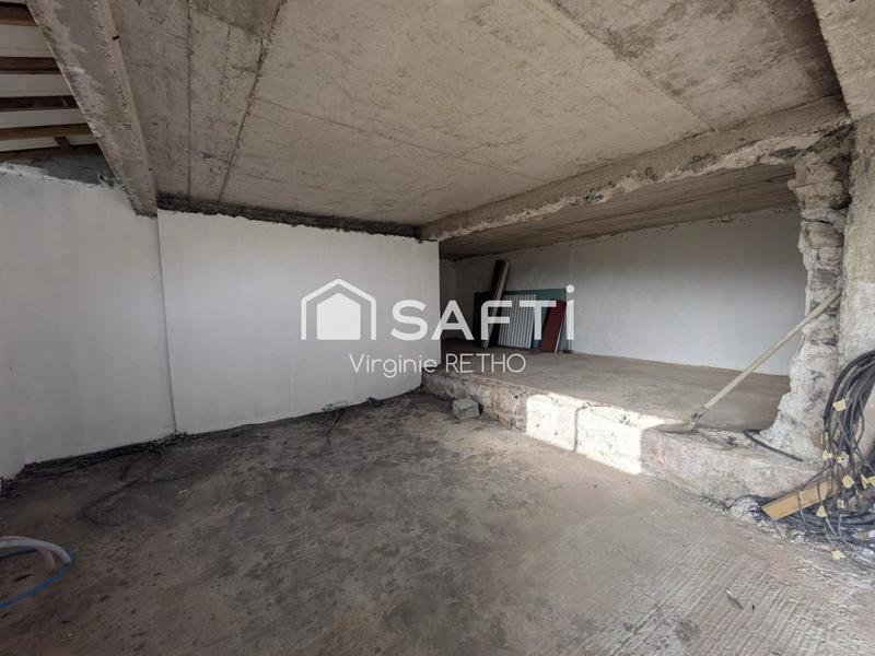 Maison - 160 m² - 4 pièces