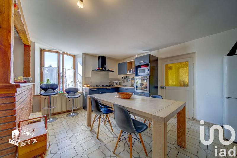 Maison de village - 268 m² - 8 pièces