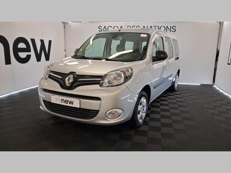 Renault Grand Kangoo dCi 110 Energy 7 pl Intens