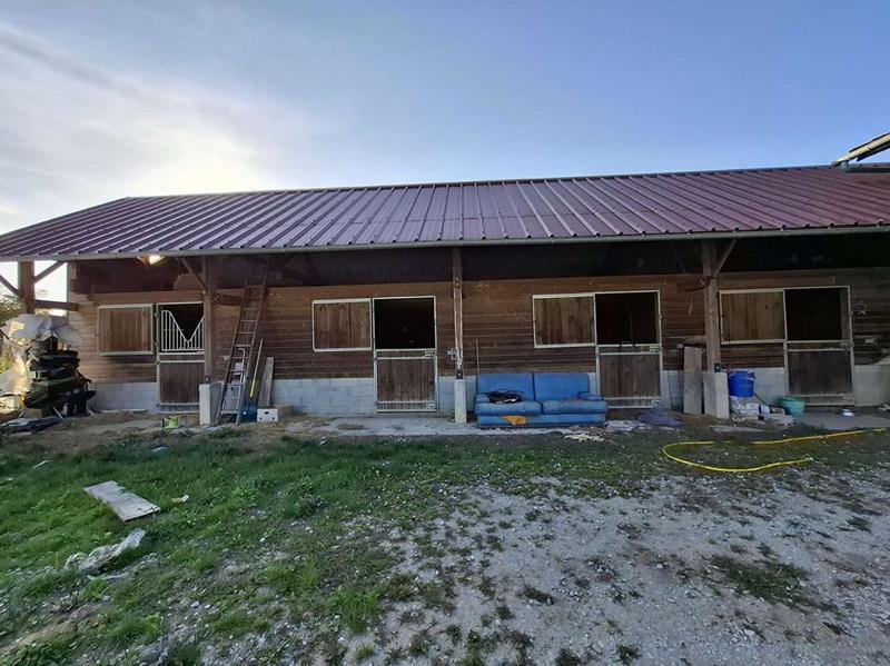 Maison - 195 m² - 11 pièces