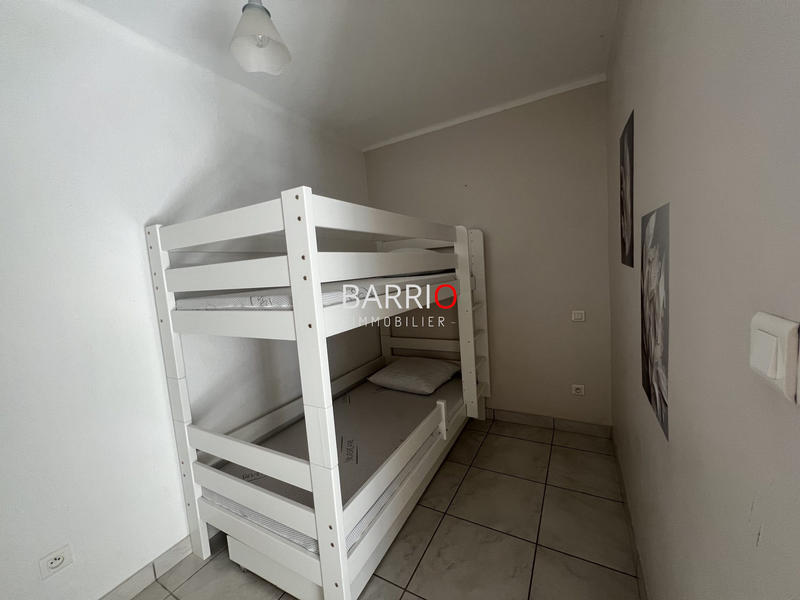 Appartement - 31 m² - 2 pièces