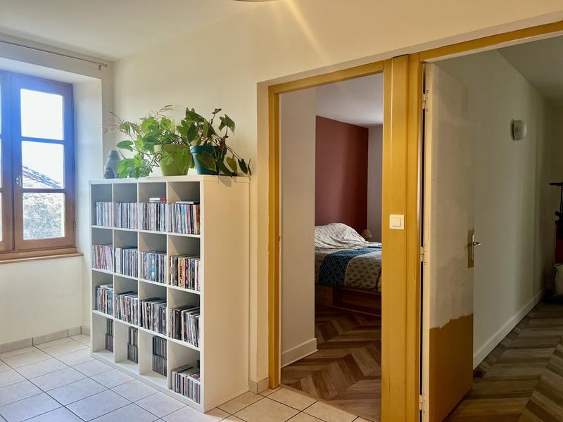 Maison ancienne - 187 m² - 6 pièces