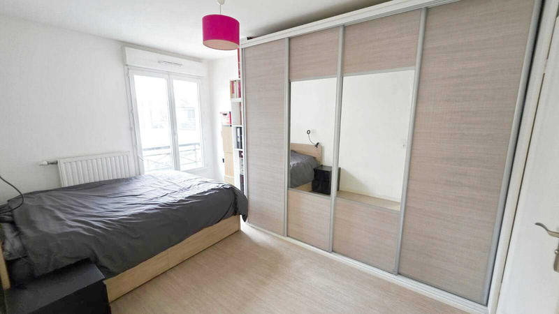 Appartement - 43 m² - 2 pièces