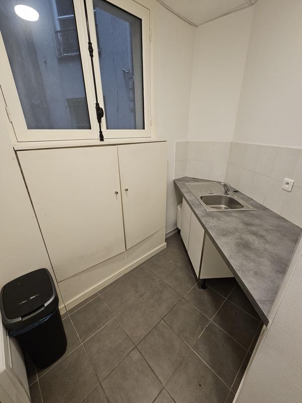 Bureau - 101 m² - 5 pièces