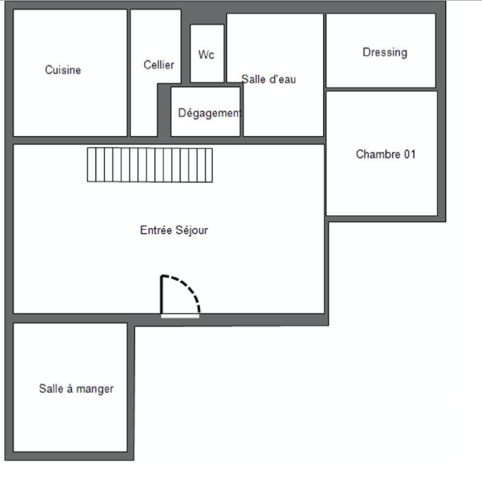 Maison - 118 m² - 5 pièces
