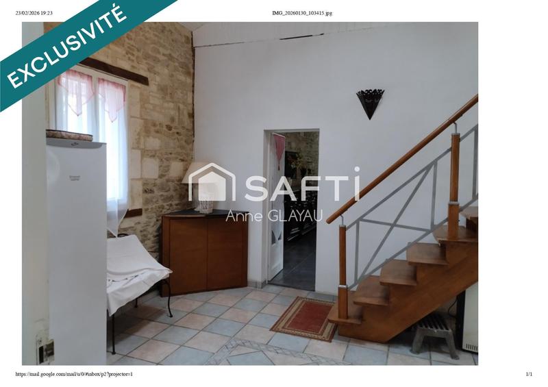 Maison - 340 m² - 7 pièces