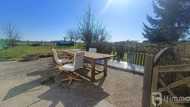 Maison en pierre - 215 m² - 5 pièces