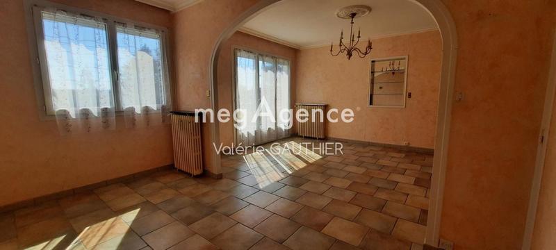 Maison de ville - 70 m² - 3 pièces