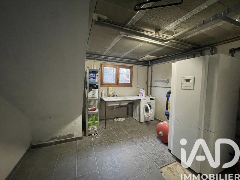 Maison - 112 m² - 5 pièces