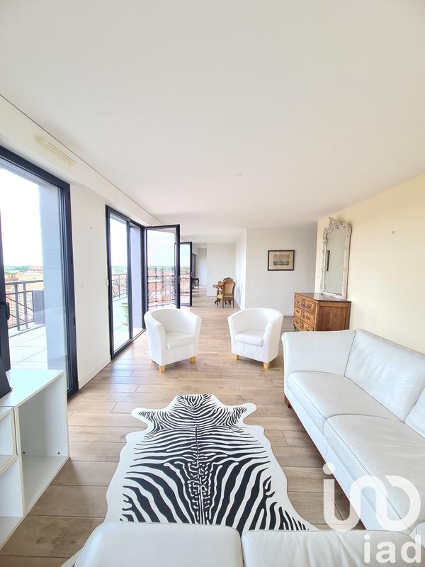 Appartement - 160 m² - 5 pièces