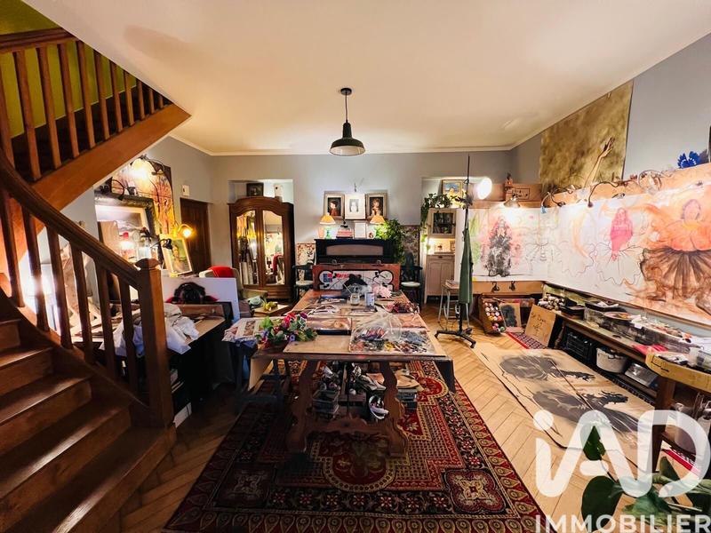 Maison - 95 m² - 4 pièces